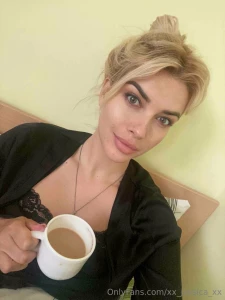 I want to make you feel a warm together with me write me love and you