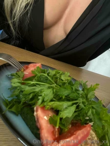 It s so sad to have dinner alone will you join me part 1