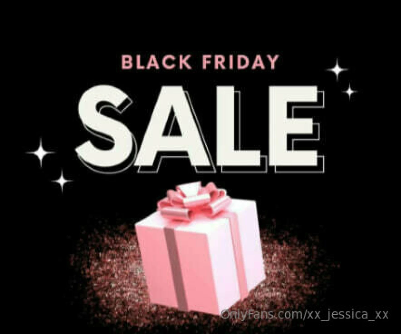 Open black friday box and you get a 500 worth of content 