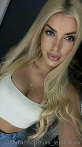 Will you play with my melons today or pussy