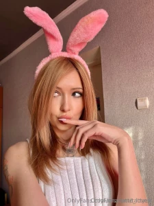 She is waiting for you charlotte_loverr join this hot baby for part 8