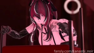 First night at the bdsm club and i got strapped in the breeding rack