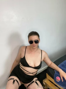 Watch me as i indulge my anal beads into my anus while my glass dildo part 1