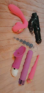 My little collection of my toys so far i still have orders on the way