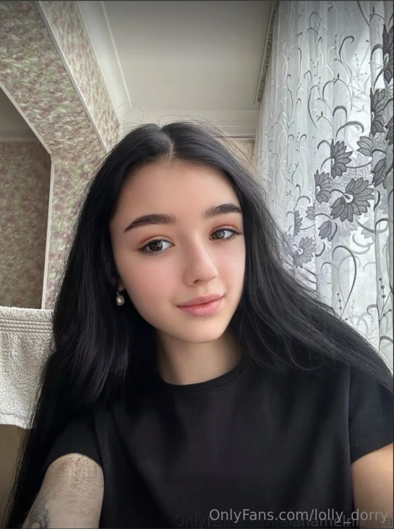 Do you want to watch this virgin cutie alanamelnikova get embarrassed part 314 