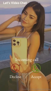 Video chat let s do it x