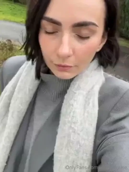 I decided to start the morning with a quick walk 