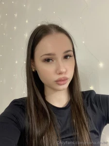 Seductive enigmatic beauty emilia_sweet1 with natural breasts and a part 157