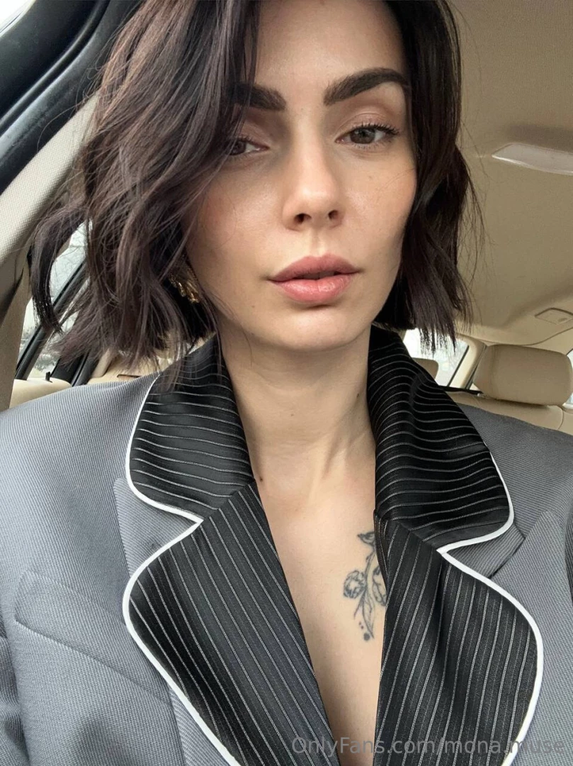 Her happiness is reflected in her mood and her mood lights up the 