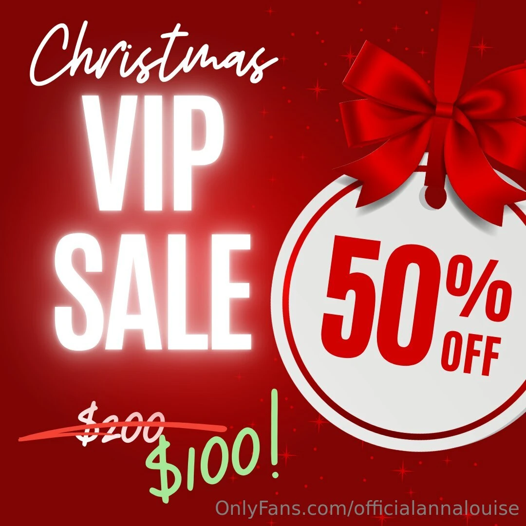Surpriseeee vip flash sale it s my favorite time of the year and i 