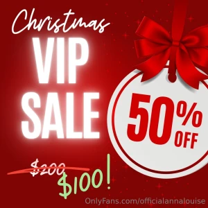 Surpriseeee vip flash sale it s my favorite time of the year and i