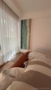 My morning today starts like this