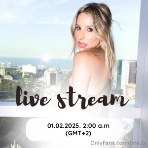 I really love streaming for you that s why i ll be waiting for you on