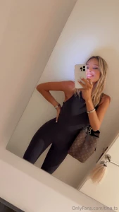 The smile on my face means i m going to my favorite gym and plan to do