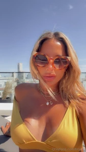 I feel like pampering myself a bit by the pool and working on my