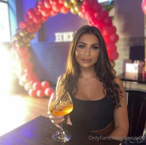 A pic of me at the weekend a glimpse into my personal life because i