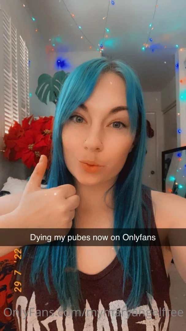 Onlyfans com mymaryangel 
