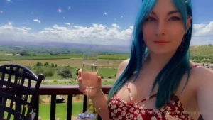 Went wine tasting for the first time i like sweet whites the most