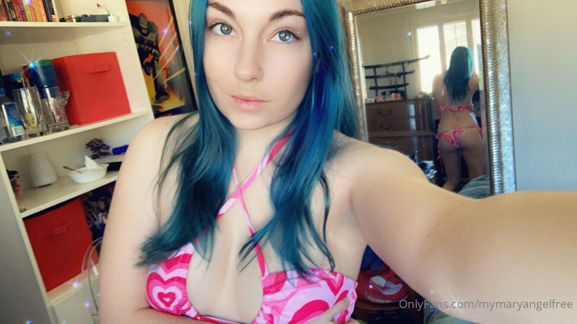 Valentines bikini part 1 