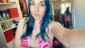 Valentines bikini part 1