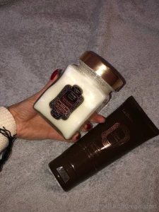 My skin my glow my confidence my body deserves the best and it shows