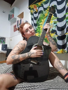 While my guitar gently weeps