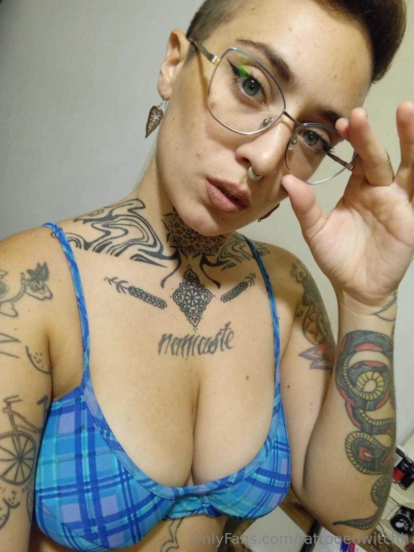 Hairytattooedwitch1 part 27 