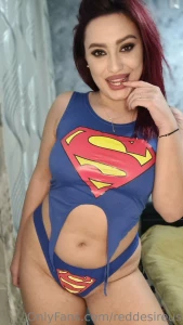 Your dick is like kryptonite to me