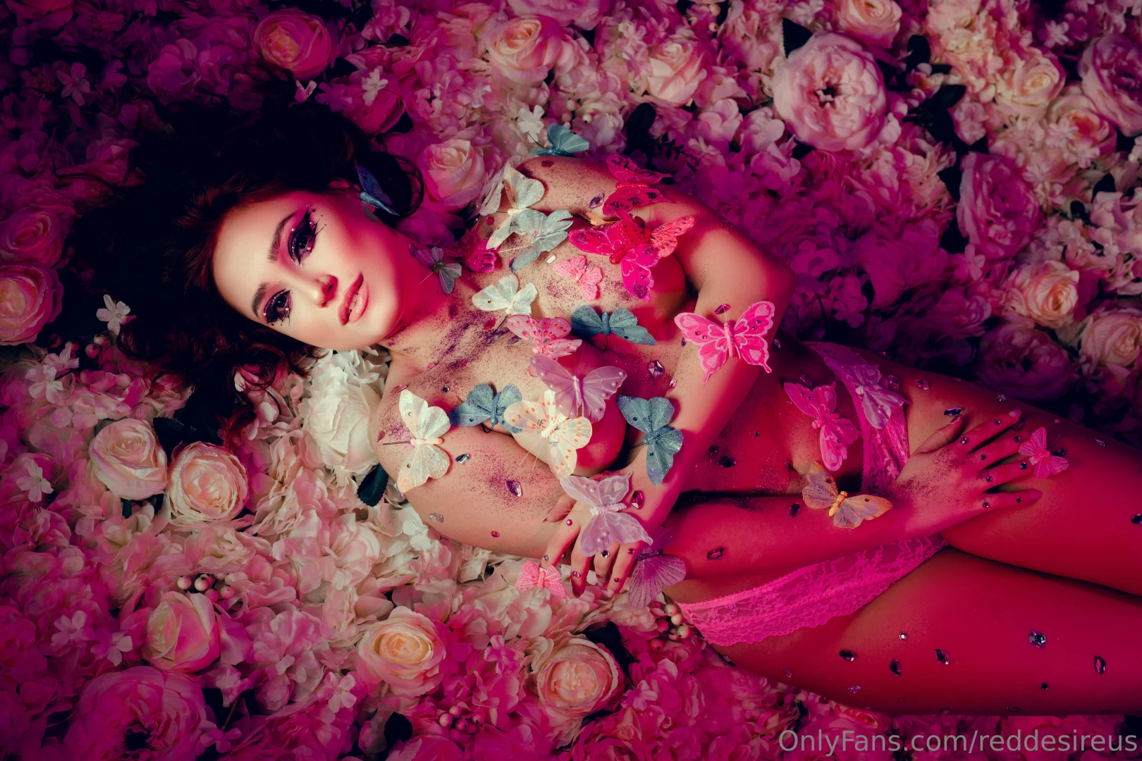 I like nature so much wanna fuck me outside 