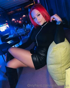 Maybe will hang out sometime