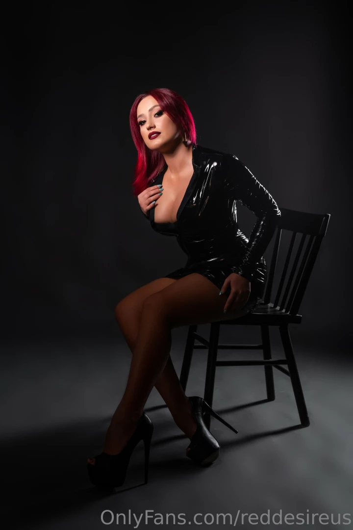 How about you take a sit right here and i ll give you a strip 