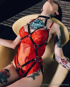 Input text stella_simpson a stunning brunette with tattoos and asian