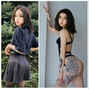 Free subscribe to this 18yo girl misaki_meii are you ready for part 91