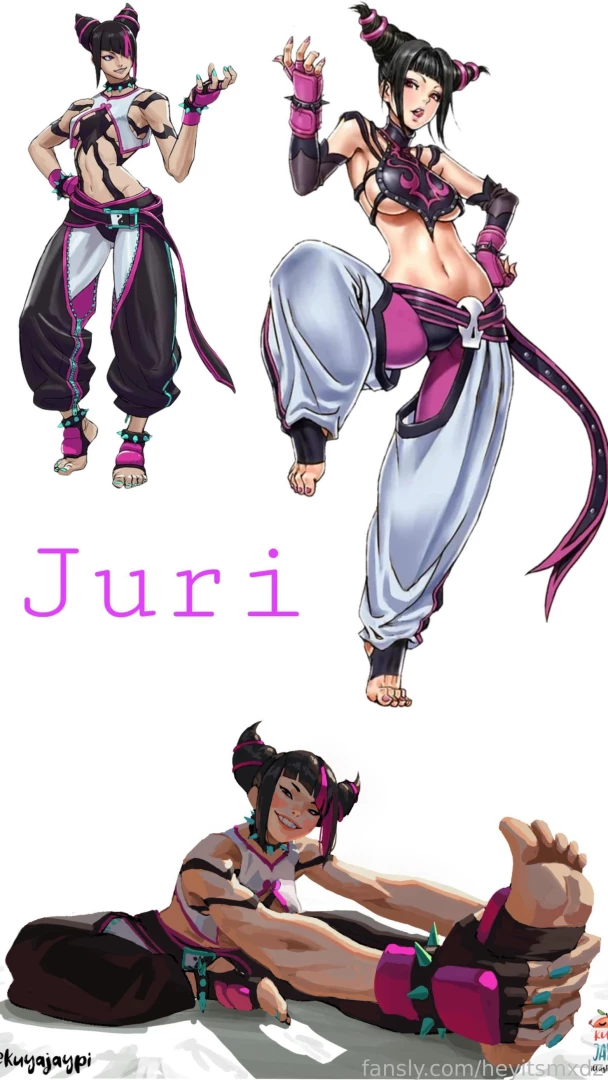 Help me decide which cosplay to order next i was thinking one of the part 2 