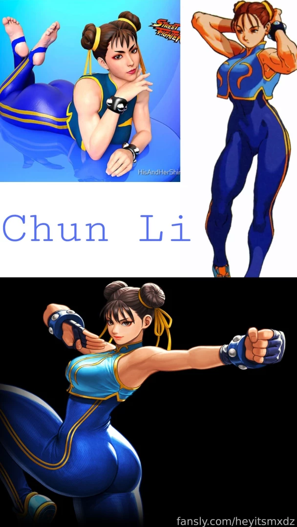 Help me decide which cosplay to order next i was thinking one of the part 1 