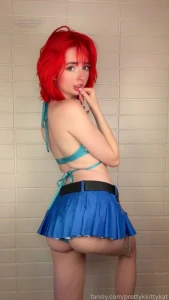 This skirt is too long don t you agree free anime petite egirl 18 teen part 1