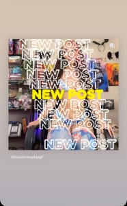 Check out my insta for additional free content from me https www