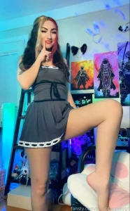 Shhhh okay i will show you but you have to be quiet okay i don t want part 1