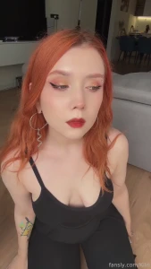 You want ginger tiktok slimthick egirl curvy young barelylegal 18