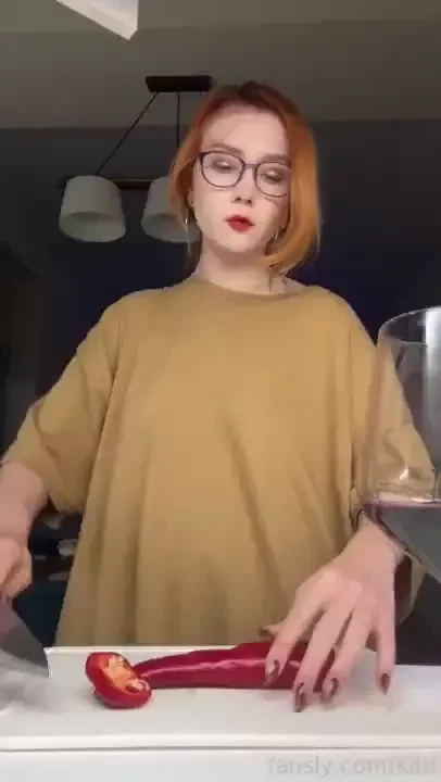 Come here let s make a dinner you will hug me from behind and put your 