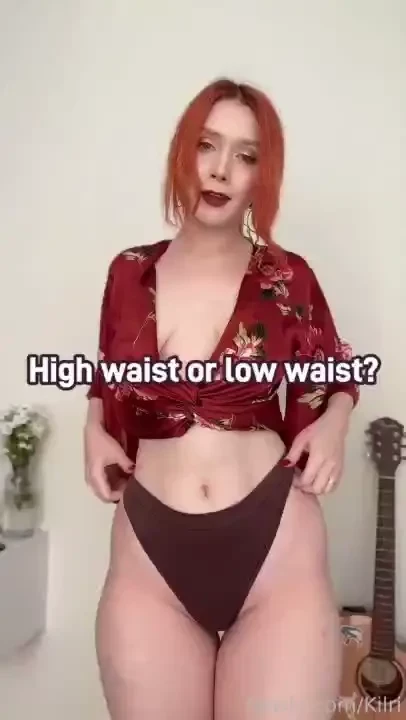 Choose your fighter curvy redhead bigass tiktok ginger bigbutt young 