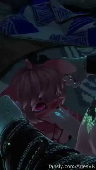 Caught myself a cutie to have a lil bit of fun with 3 vr furry 3d 