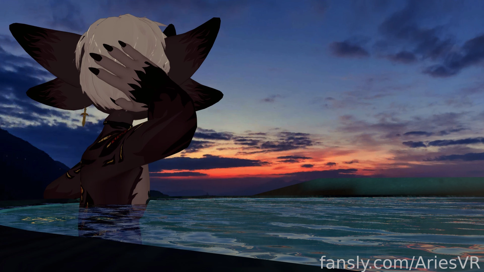 This is from my femboy hot tub pool shoot had a lot of help from a part 3 