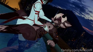 This is from my femboy hot tub pool shoot had a lot of help from a part 10