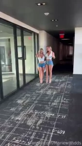 Want to come to our room instead rxceegxrl blondes jeanshorts fyp