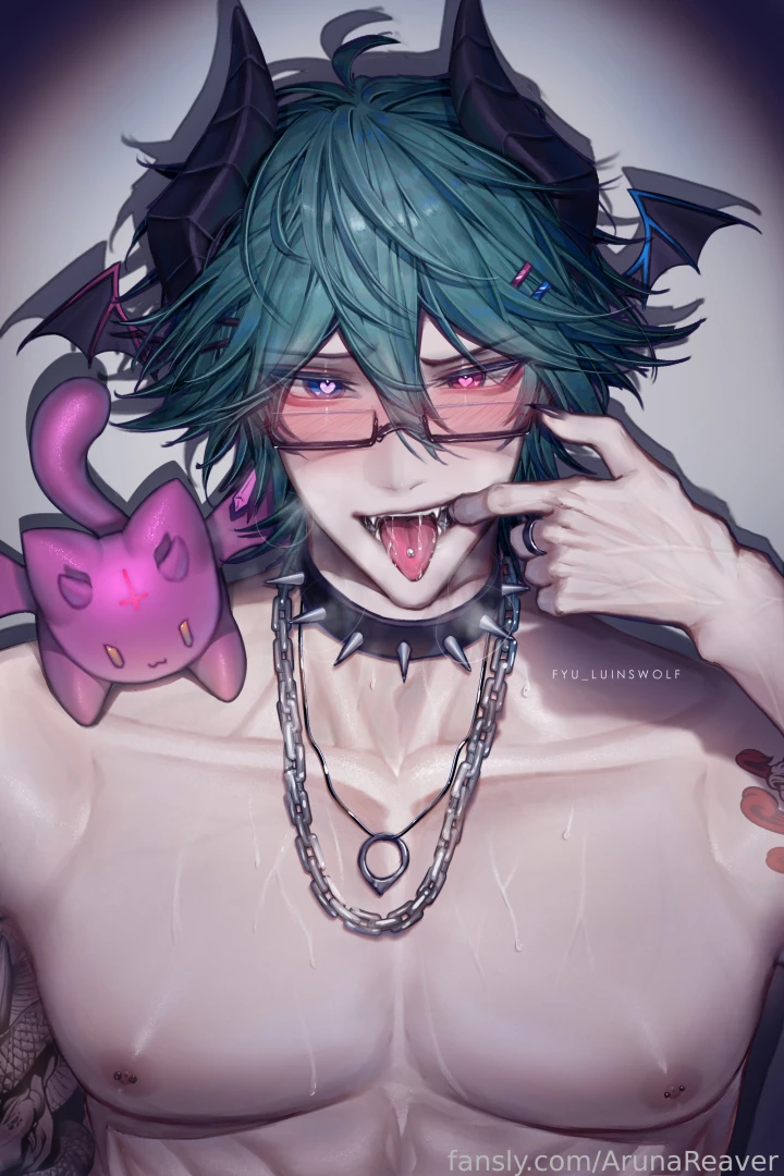 Daddies home gt 3 got a genderbend art of myself and wow im so hot 5 