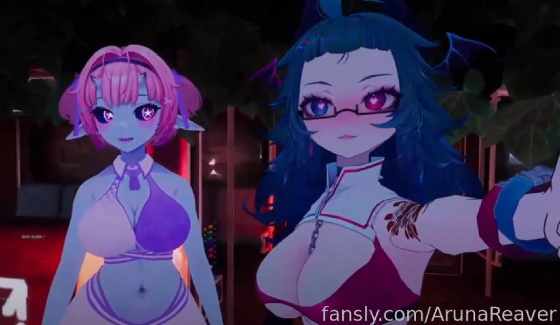 08 12 24 vod part 2 special lewd collab with spongeybuns lt 333 - - - 