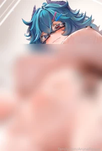 Why all the staring come get a taste of mommy darling - - - - - all of