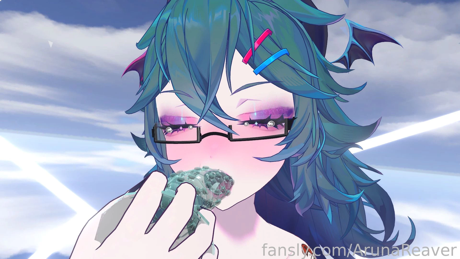 Aru blowjob picture set lt 3 im really enjoying this new toy - - - - - part 1 