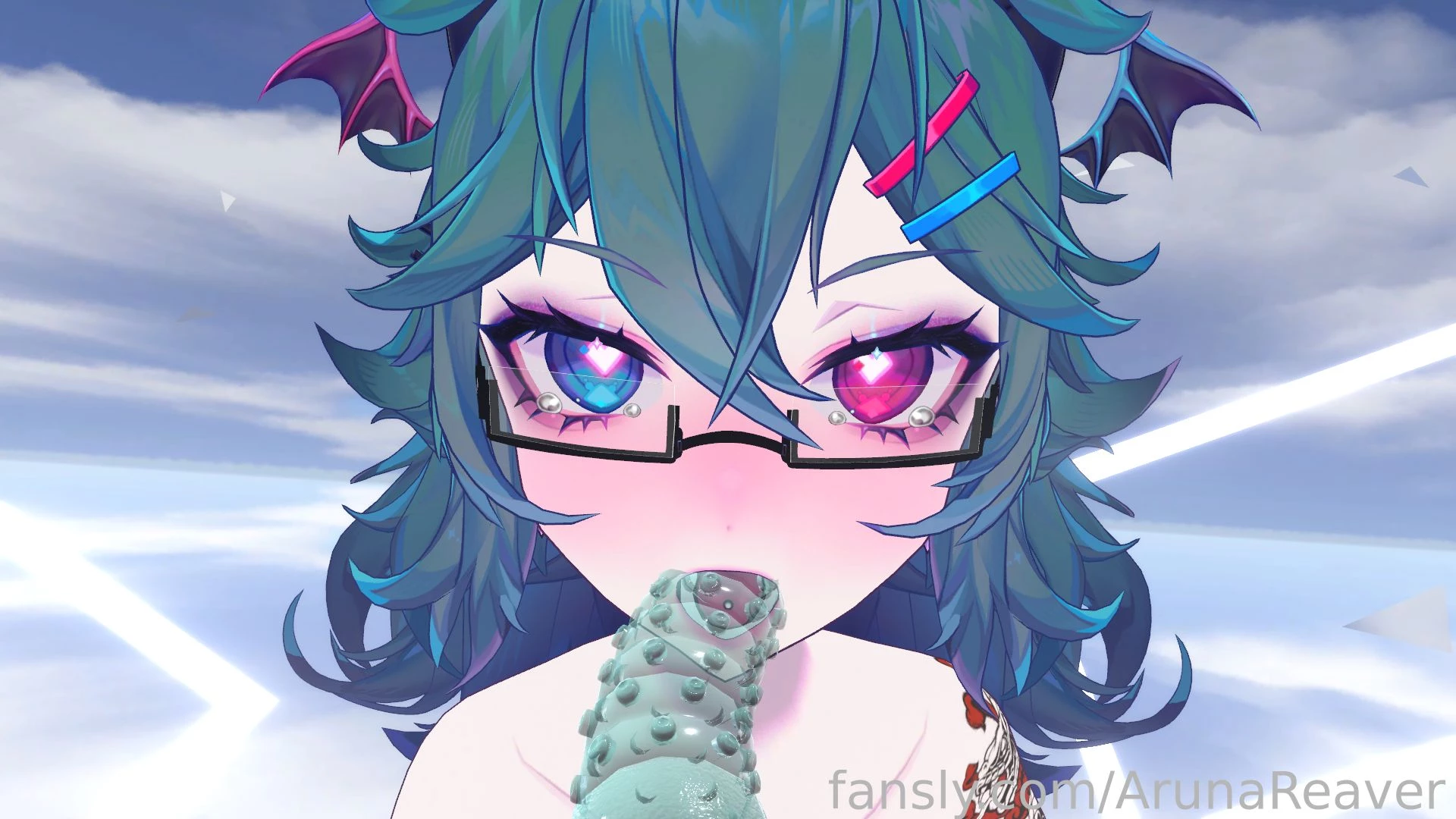 Aru blowjob picture set lt 3 im really enjoying this new toy - - - - - part 3 